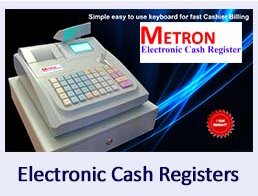 IMS is the sole agent in Sri Lanka for Selling, Installation & Maintenance of all METRO branded Cash Register. 